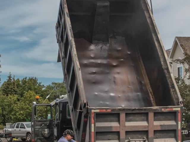 Blueberry Hill Paving Project - Statt Paving